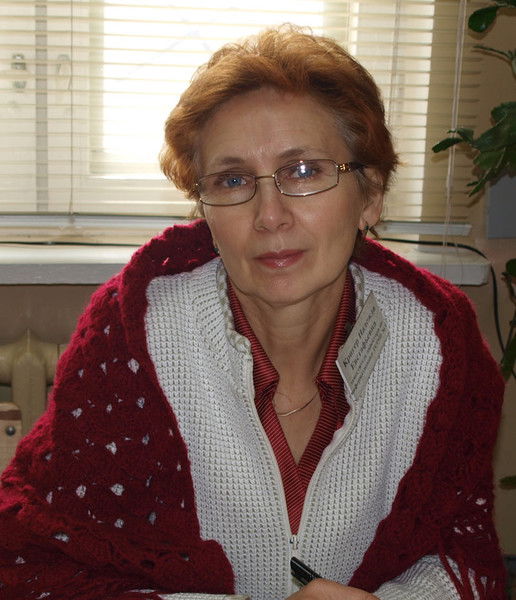 Надежда Кригер