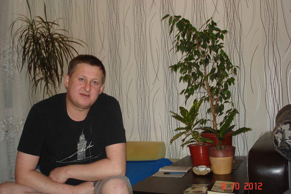 Андрей Третьяков