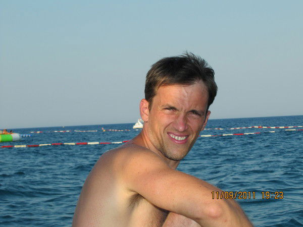 Дмитрий Майоров