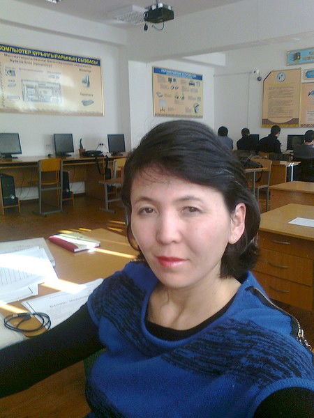 Жанна Кейкина