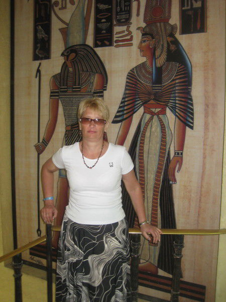 Алла Бурмистрова