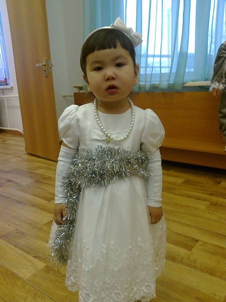 Гульбакыт Кубжанова