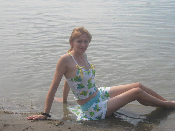 Анна Стрикова