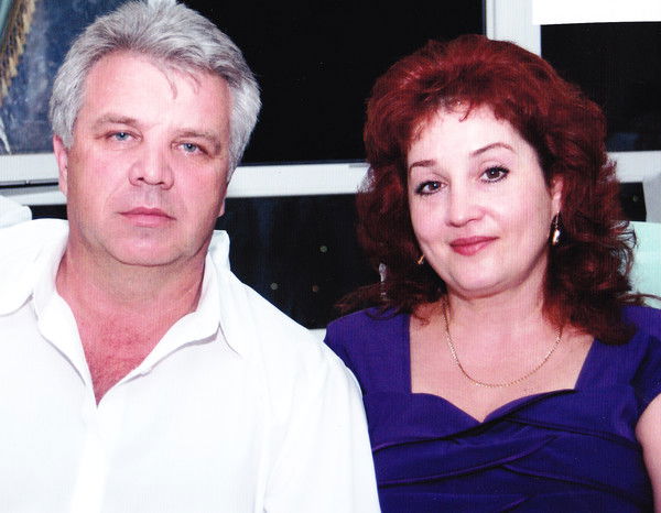 Елена Малышевская