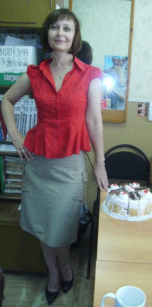 Валерия Неверова