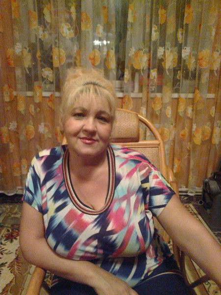 Клавдия Евстифеева