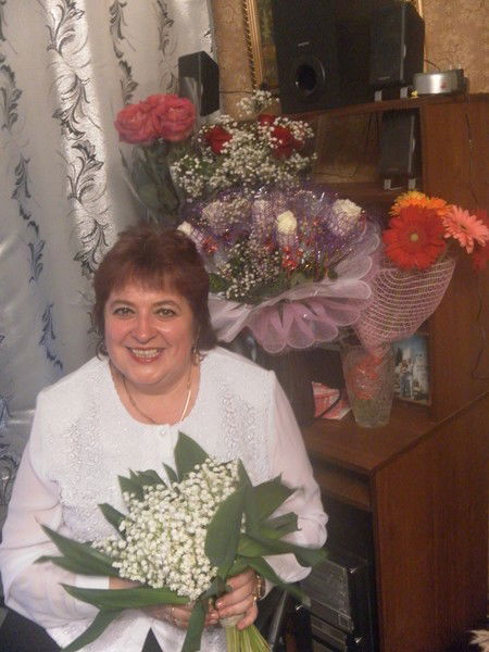 Наталья Маслова