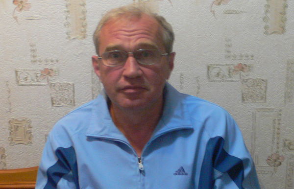 Владимир Задерий