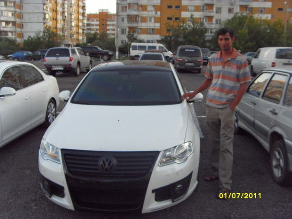 Азамат Джабаров