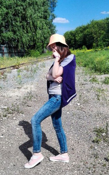 Алина Галкина