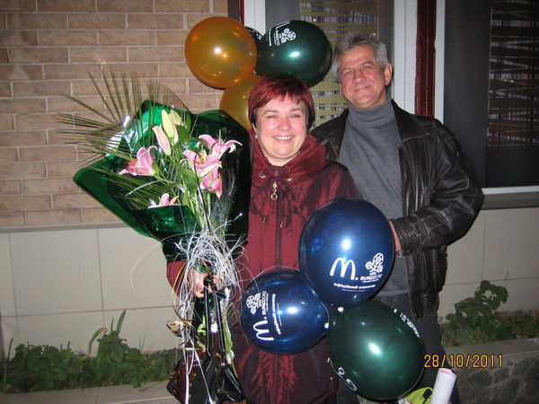 Людмила Воронина