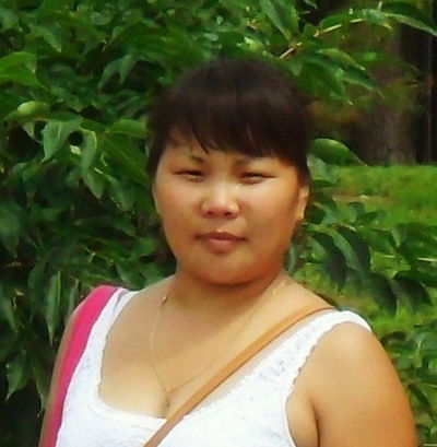 Надежда Зудилина