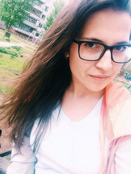 Арина Сергеева