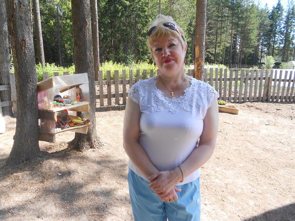 Надежда Ягафарова