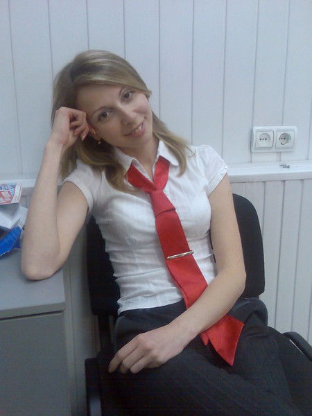 Алина Тимофеева