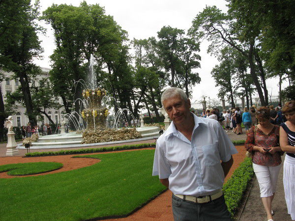 Юрий Баранов