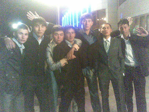 Рахат Алиахметов