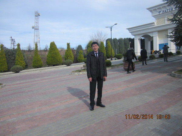 Абай Азимханов