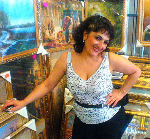 Нина Тер-Нерсесова