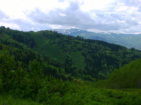 Сергей Кирсантов