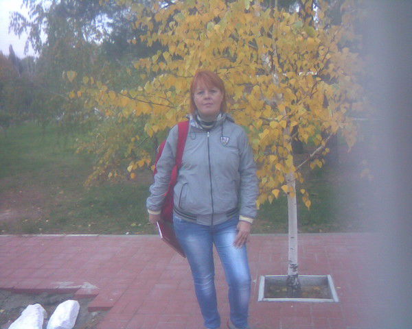 Наталья Ерошевич