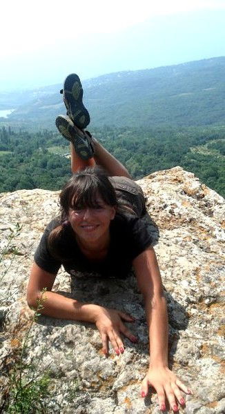 Элеонора Абакумова