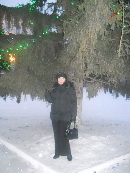 Ирина Додонова