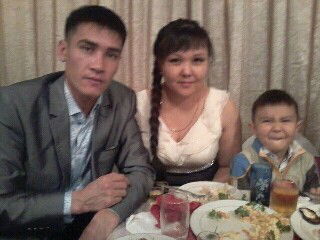 Еркебулан-Бакытжан Жумадиловы