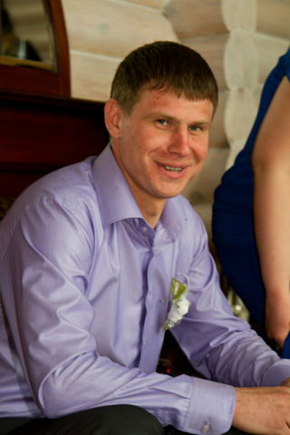 Максим Бабушкин