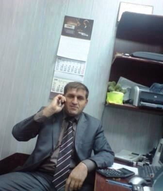 Магомедрасул Асхабов