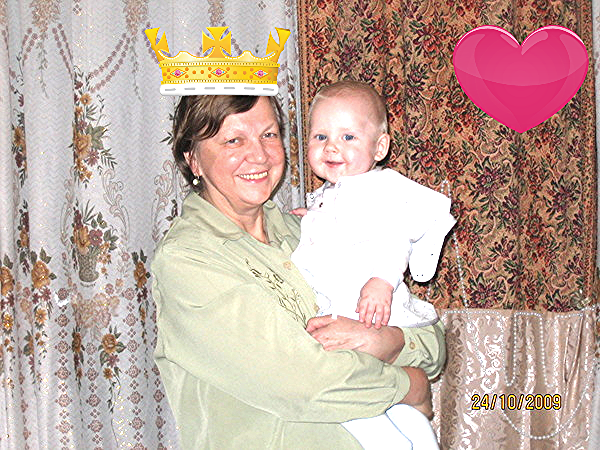 Людмила Титоренко