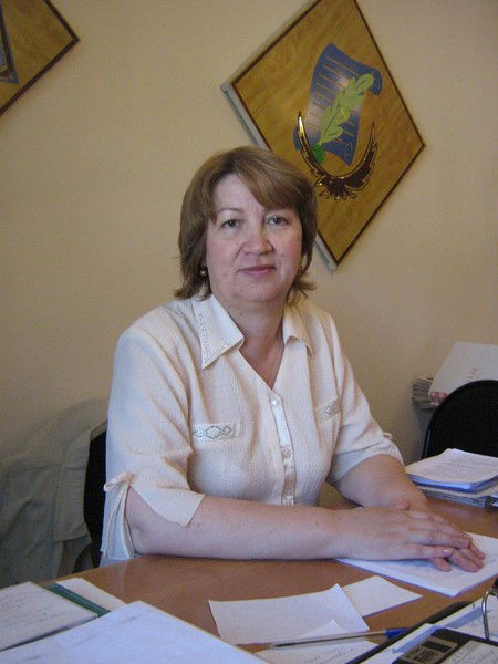 Руфия Афлетонова