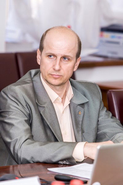 Олег Прожерин