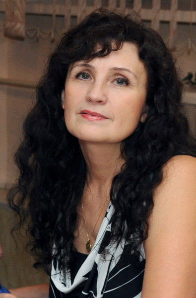 Любовь Антошенко