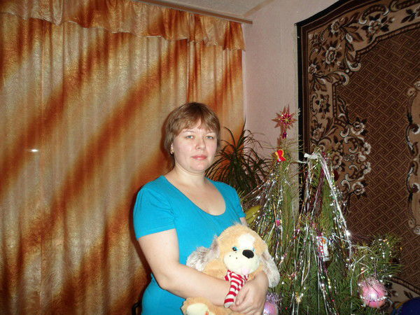 Юлия Черепанова