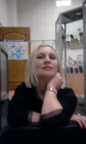 Елена Шраменко