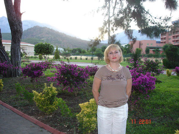 Елена Ерусланова