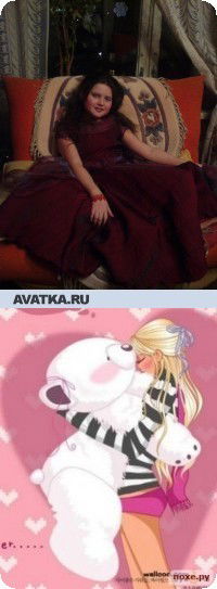 Олечка Семенишина