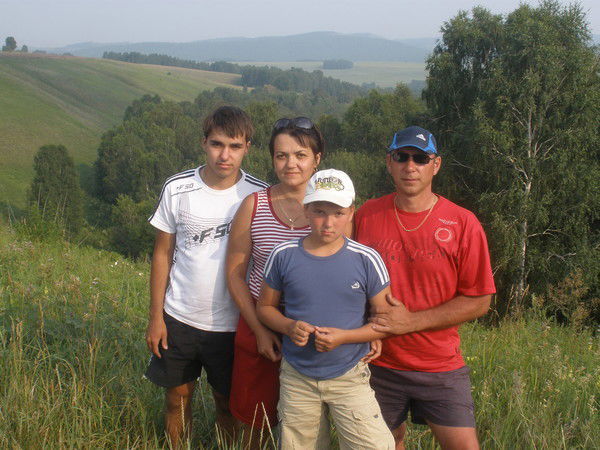 Оксана Гришина