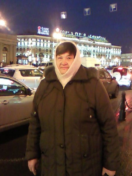 Юлия Кибалка