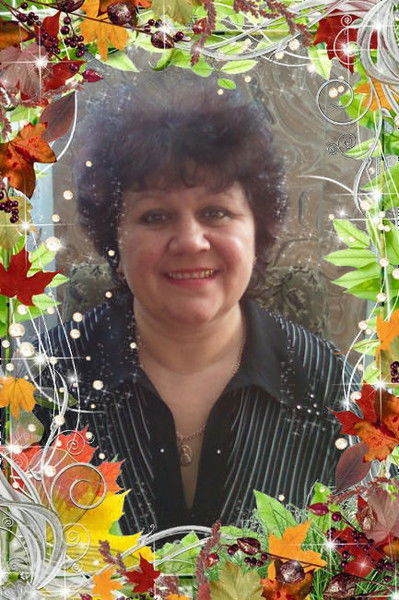 Галина Коденцева