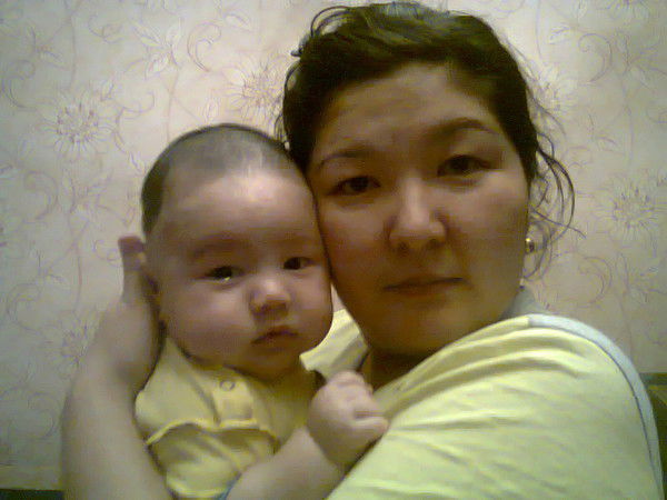 Асем Тухметова