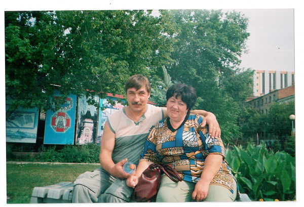 Любовь Семенова