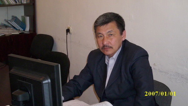 Umirbek Issbasov