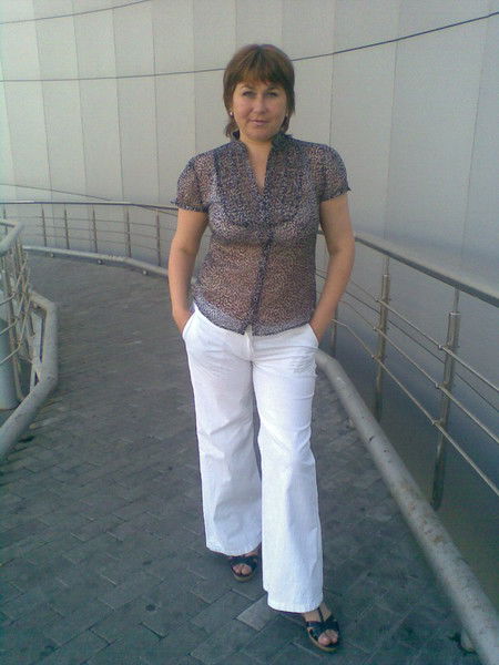 Марина Аксенова