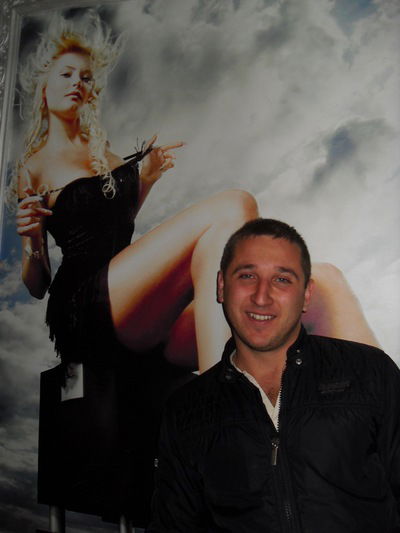 Игорь Брындзак