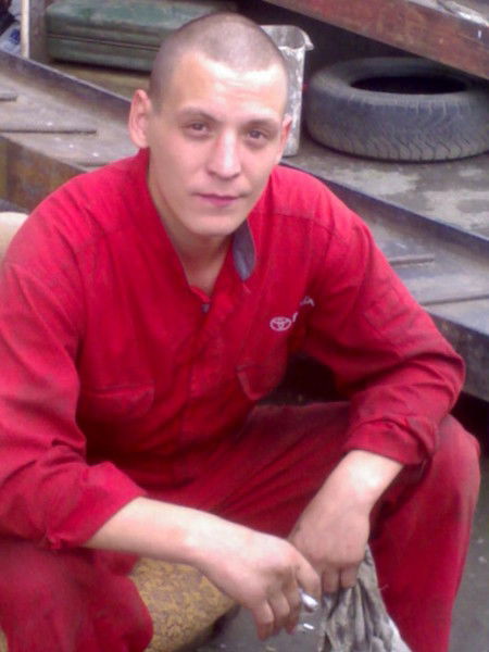 Саша Чонкин