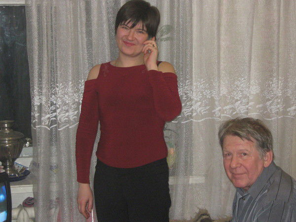 Машуля Васильева