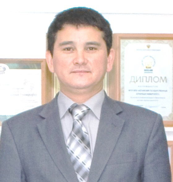 Канат Койбагаров