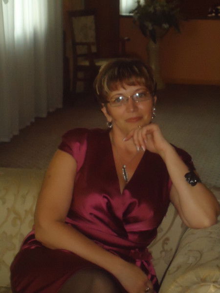 Ирина Гутникова